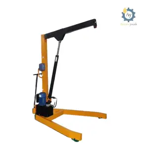 حرثقیل کارگاهی دستی