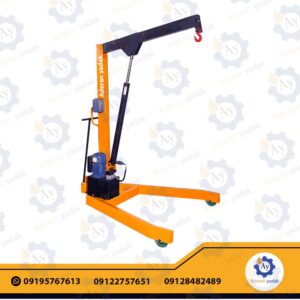 جرثقیل کارگاهی برقی