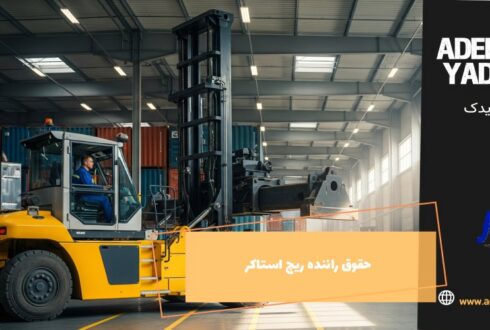 حقوق راننده ریچ استاکر