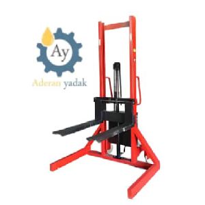 استاکر پهن ( دهن باز)