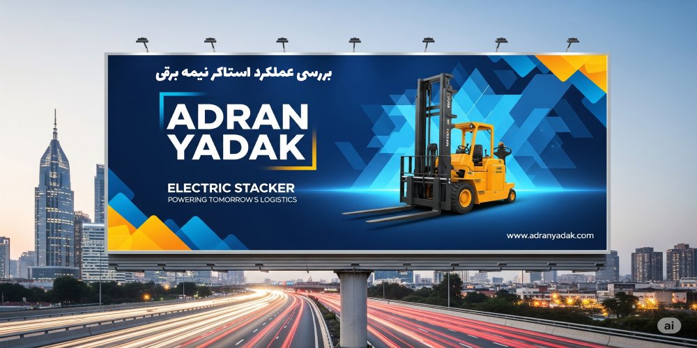 عملکرد استاکر نیمه برقی