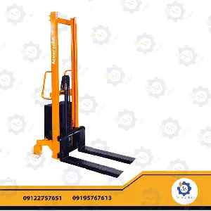 استاکر 2 تن 2 متر نیمه برقی