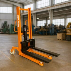 استاکر دستی 1 تن