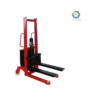 استاکر نیمه برقی 1 تن