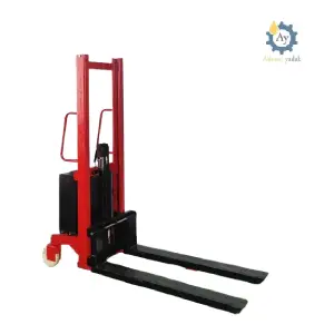 استاکر 2 تن شاخک بلند نیمه برقی