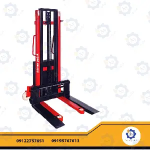 استاکر 2 تن، 3 متر نیمه برقی