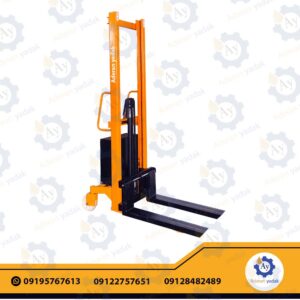 استاکر شارژی 2 تن 2 متر مفید