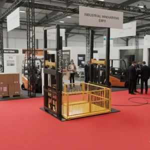 بالابر ثابت آسانسوری