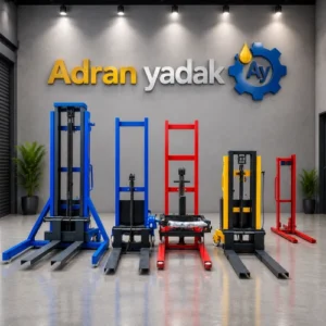استاکر برقی و دستی همزمان