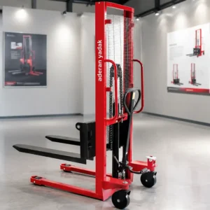 استاکر دستی 1 تن بیگ رد مدل TRE8310